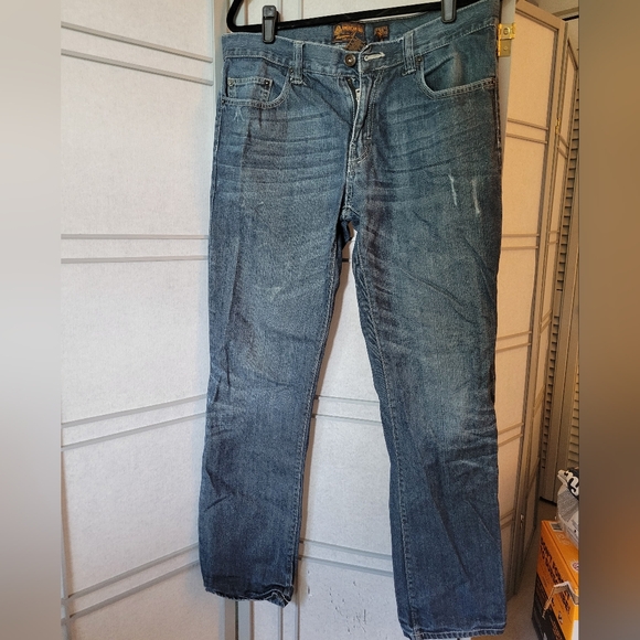 American Rag Mens Distressed Jeans